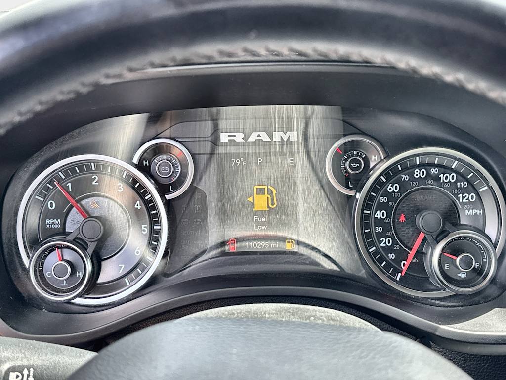 Thumbnail: 2019 RAM 1500 - 16