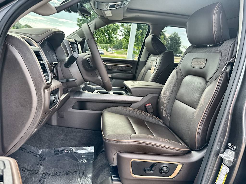 Thumbnail: 2026 RAM 1500 - 12