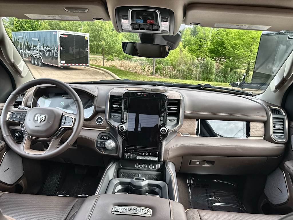 Thumbnail: 2026 RAM 1500 - 2
