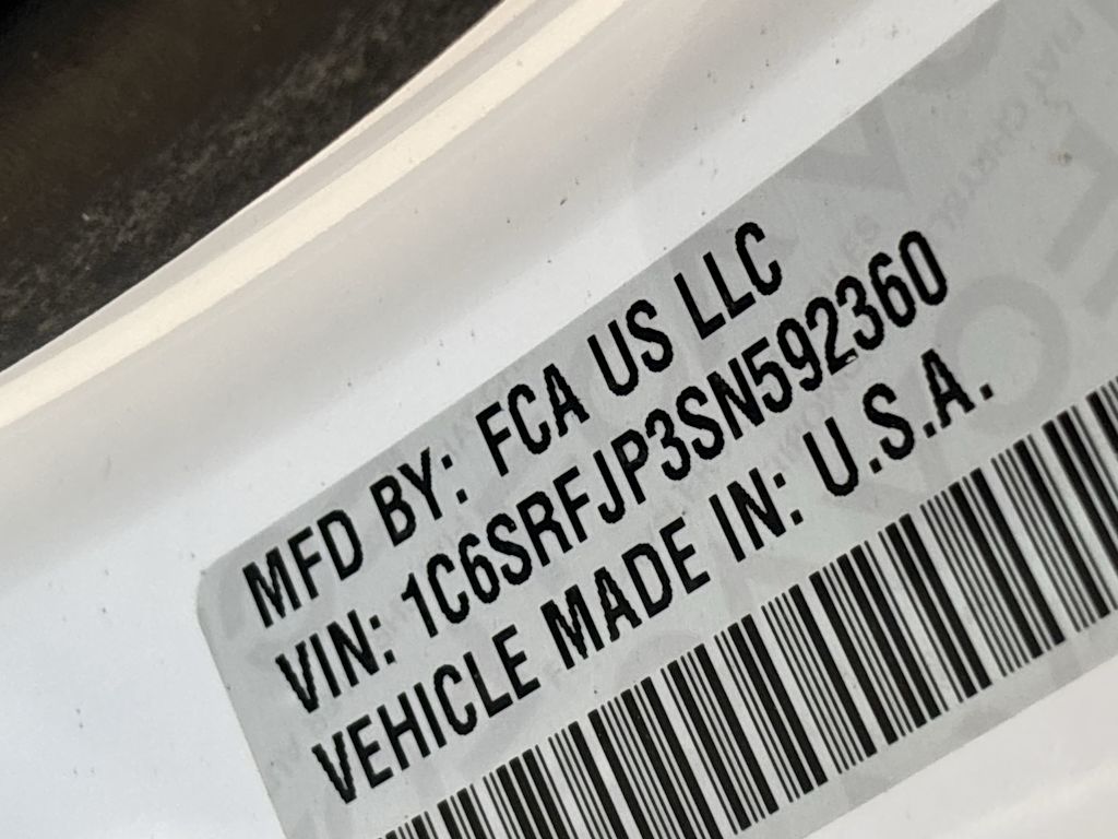 Thumbnail: 2025 RAM 1500 - 26