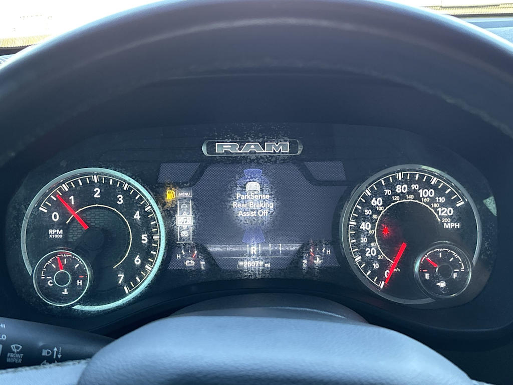 Thumbnail: 2025 RAM 1500 - 25