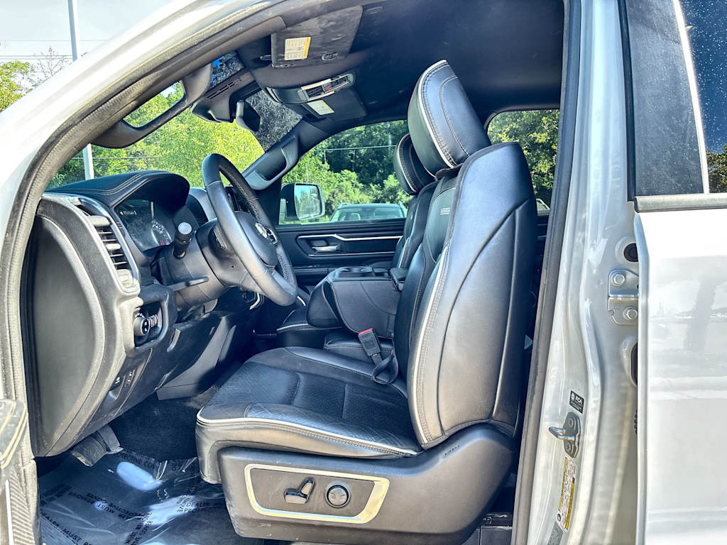 Thumbnail: 2025 RAM 1500 - 12