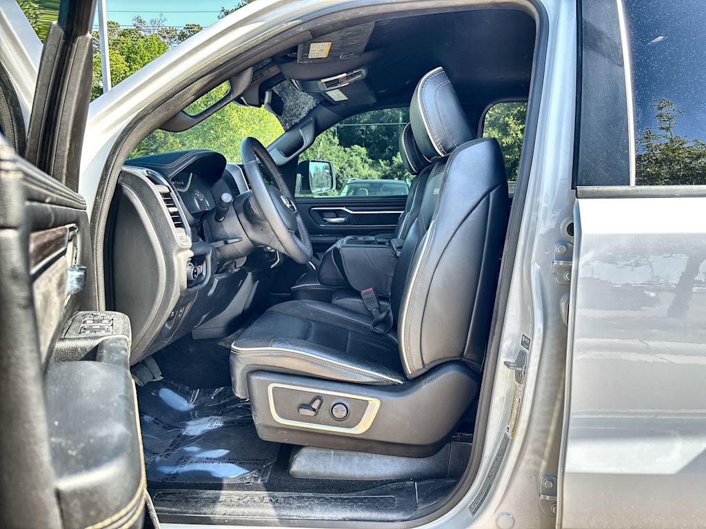 Thumbnail: 2025 RAM 1500 - 11