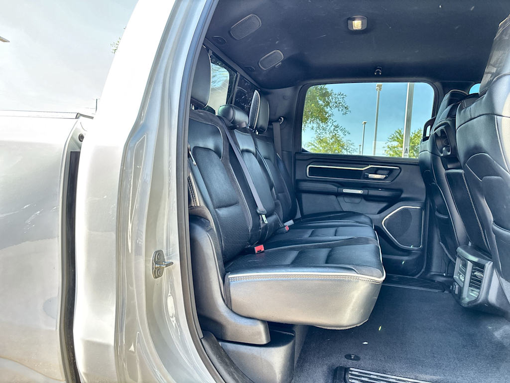 Thumbnail: 2025 RAM 1500 - 23