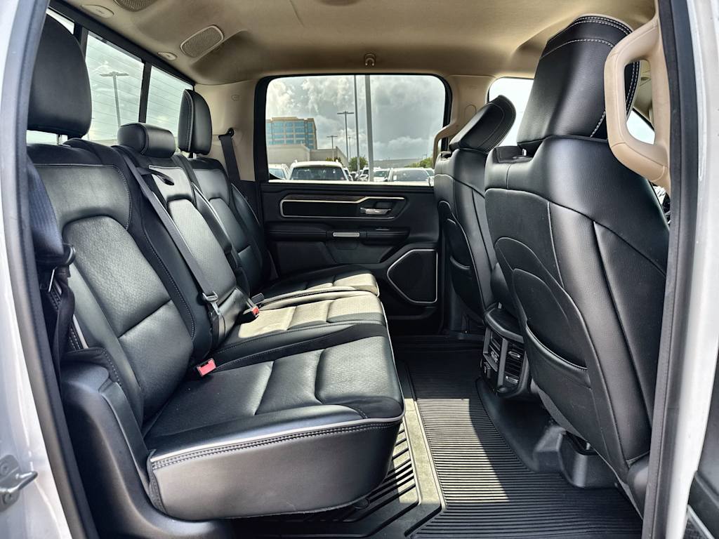 Thumbnail: 2020 RAM 1500 - 24