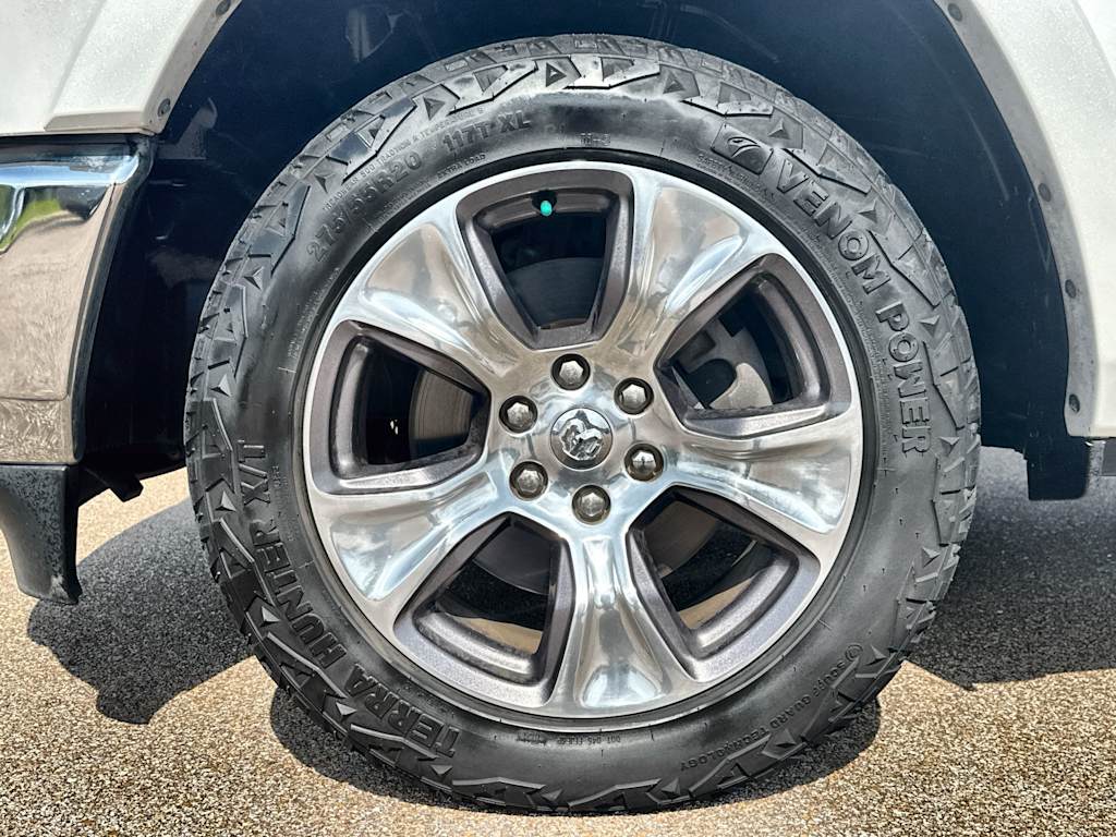 Thumbnail: 2020 RAM 1500 - 8