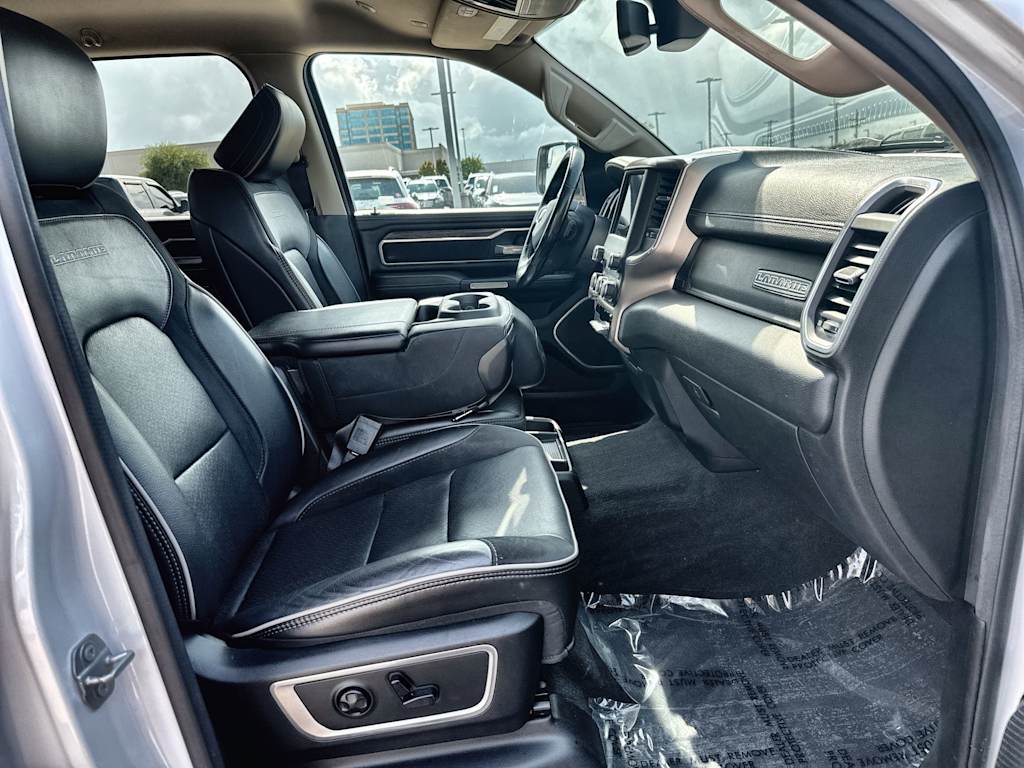 Thumbnail: 2020 RAM 1500 - 21