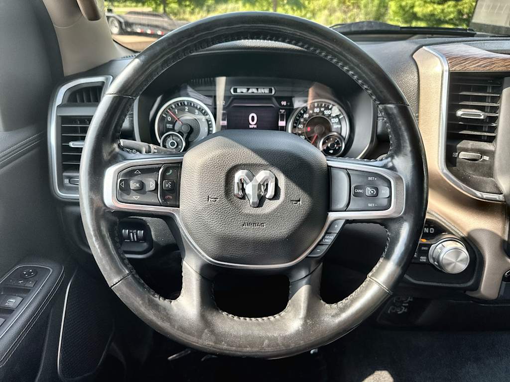 Thumbnail: 2020 RAM 1500 - 10