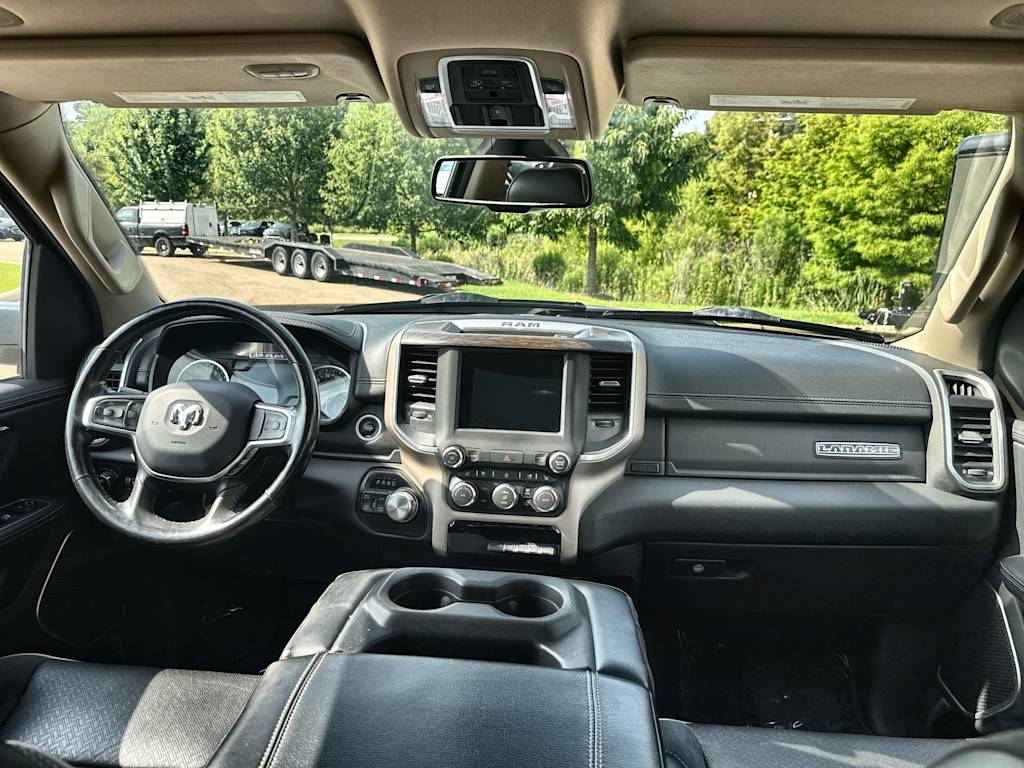 Thumbnail: 2020 RAM 1500 - 2