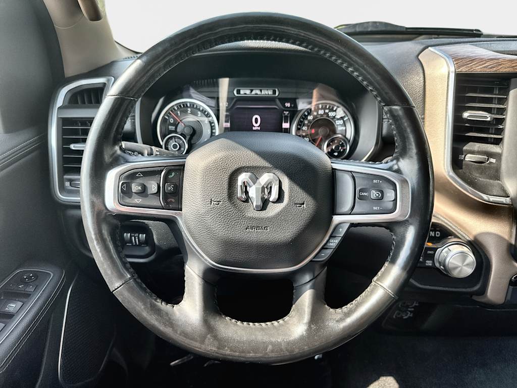 Thumbnail: 2020 RAM 1500 - 9