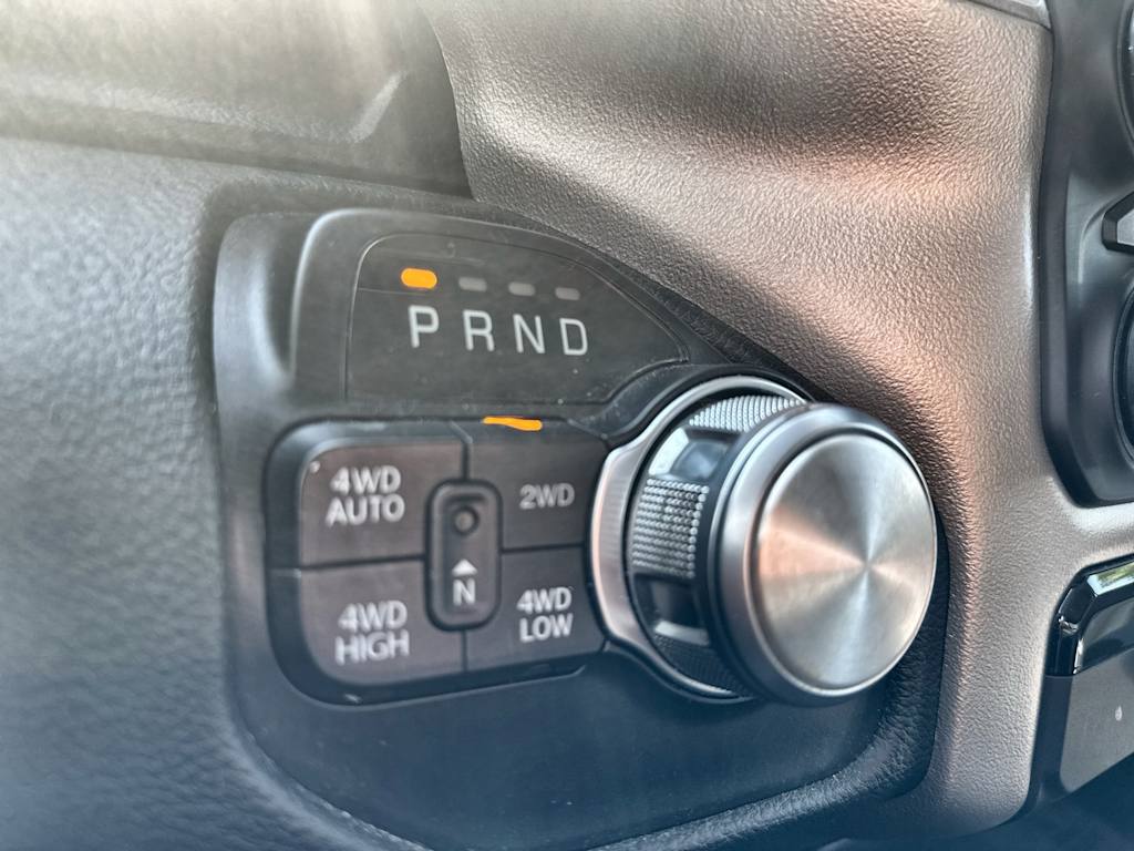 Thumbnail: 2020 RAM 1500 - 25