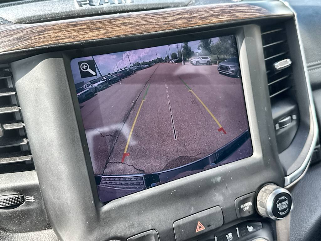 Thumbnail: 2020 RAM 1500 - 13
