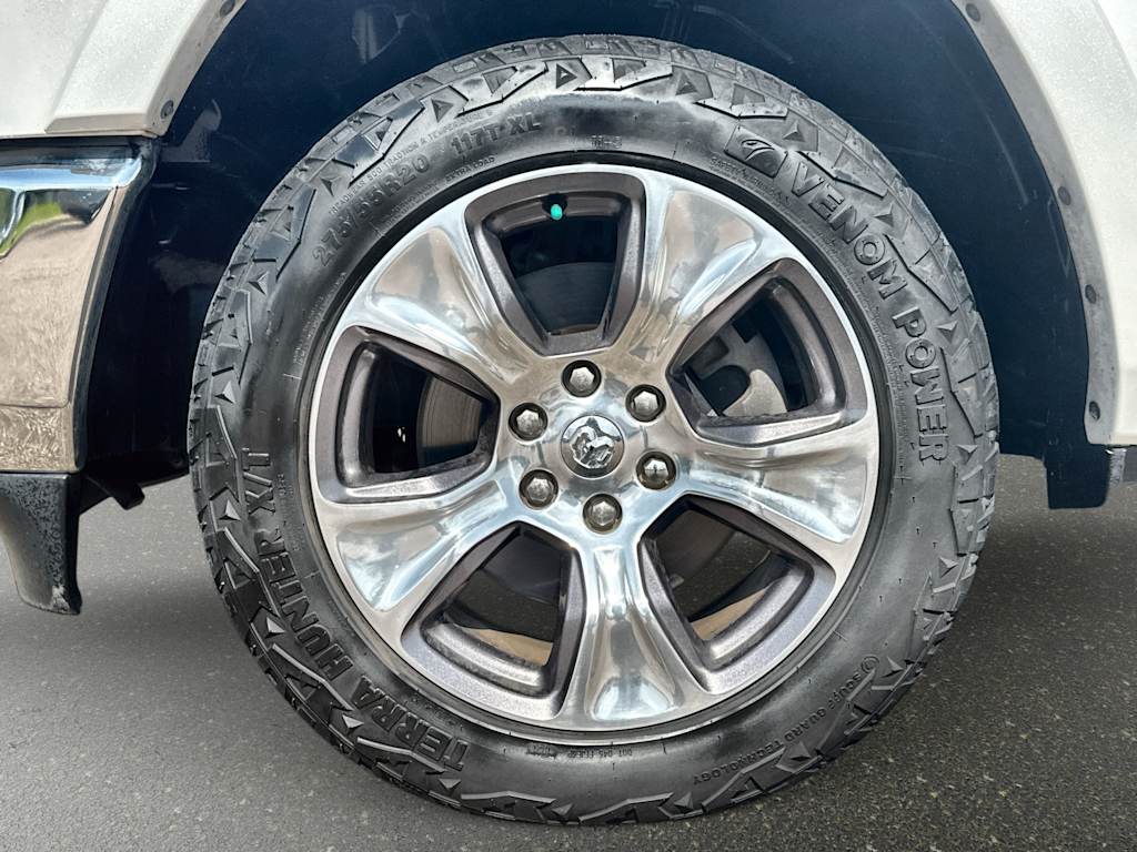 Thumbnail: 2020 RAM 1500 - 7