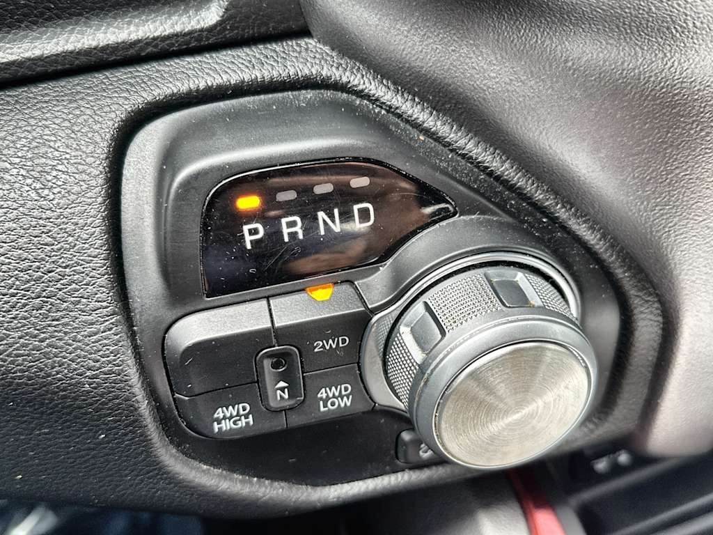 Thumbnail: 2019 RAM 1500 - 17
