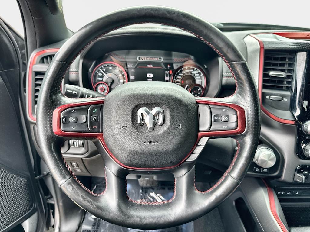 Thumbnail: 2019 RAM 1500 - 10