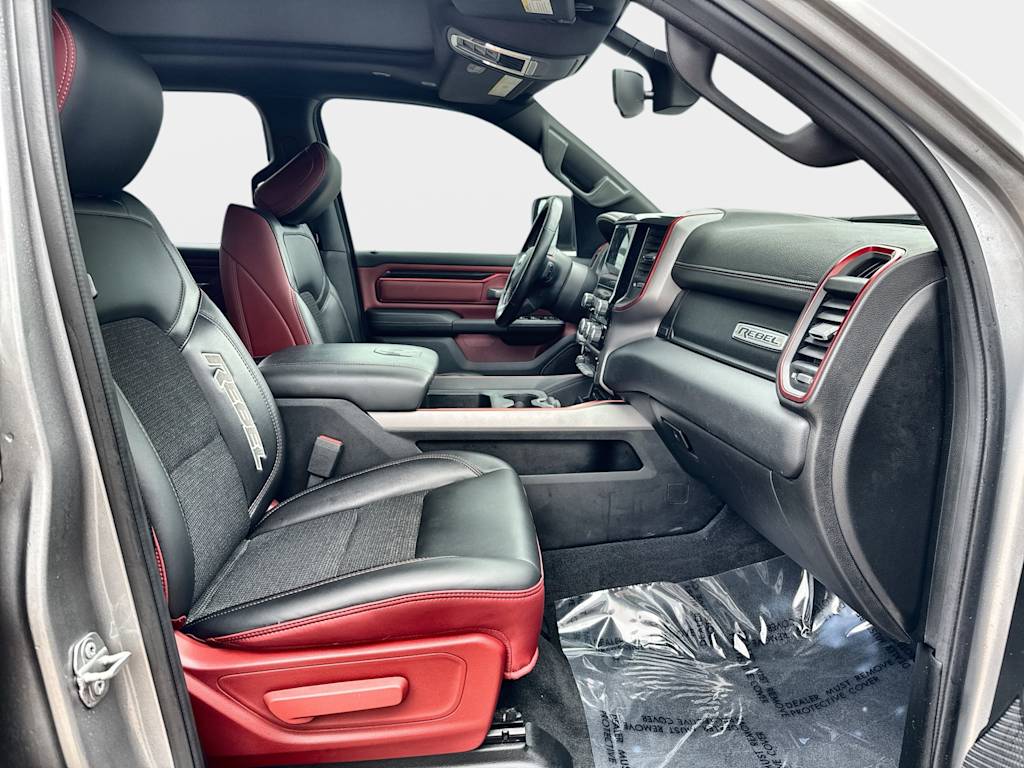 Thumbnail: 2019 RAM 1500 - 22