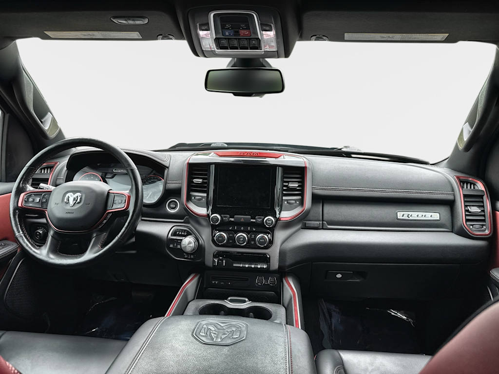 Thumbnail: 2019 RAM 1500 - 2
