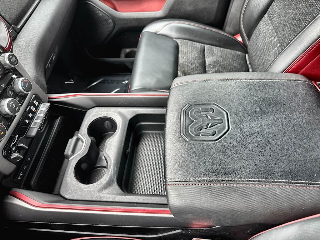 Thumbnail: 2019 RAM 1500 - 26