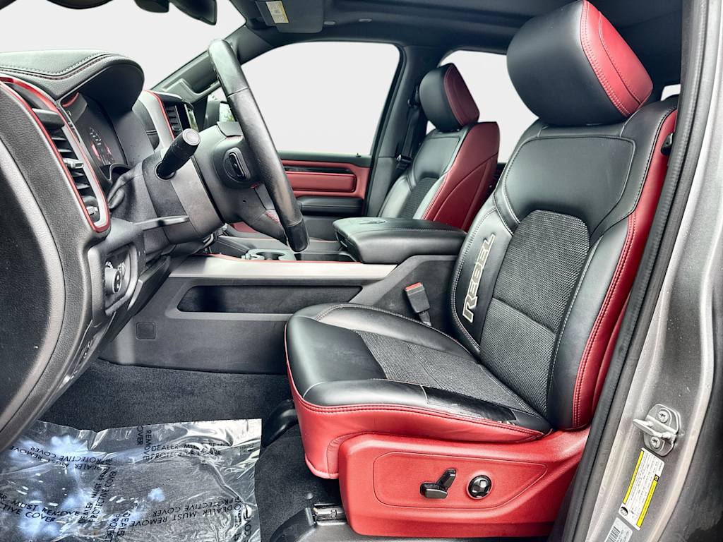 Thumbnail: 2019 RAM 1500 - 12