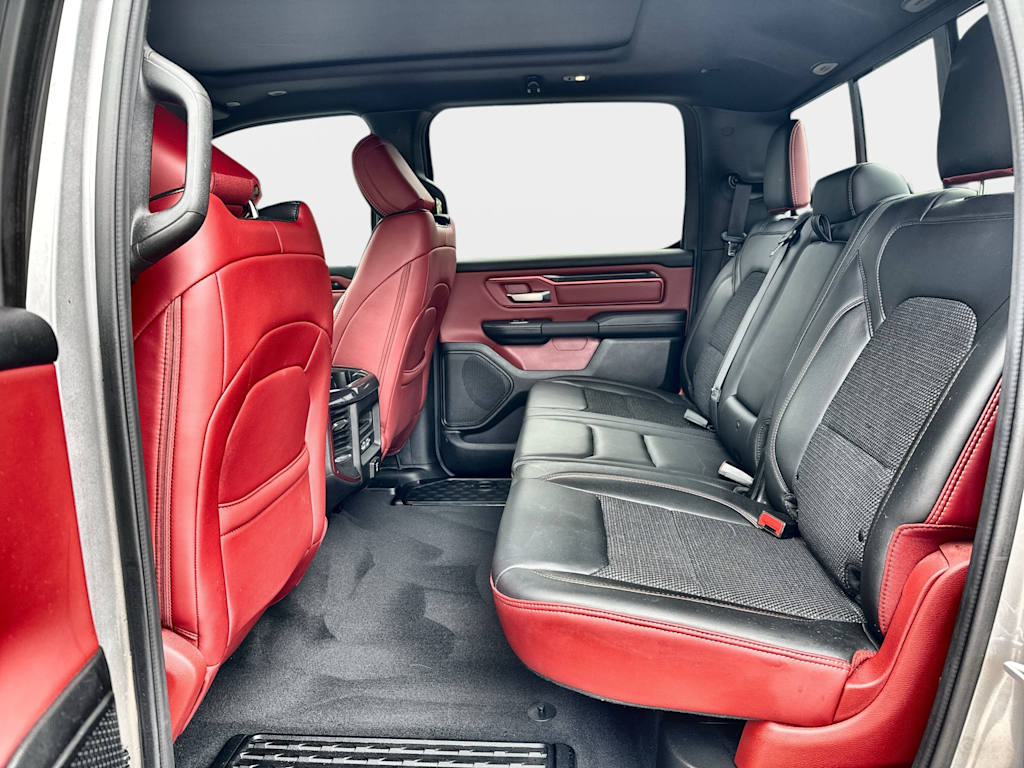 Thumbnail: 2019 RAM 1500 - 13