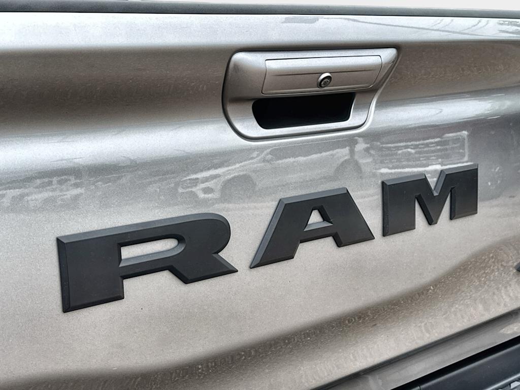 Thumbnail: 2019 RAM 1500 - 23
