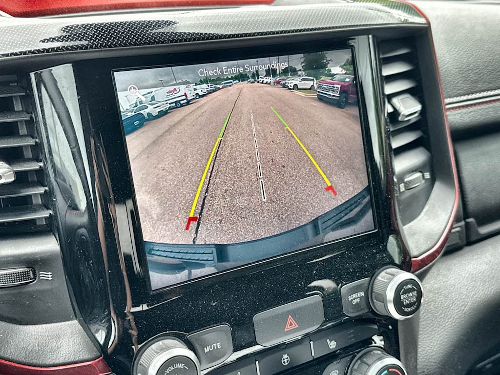 Thumbnail: 2019 RAM 1500 - 14