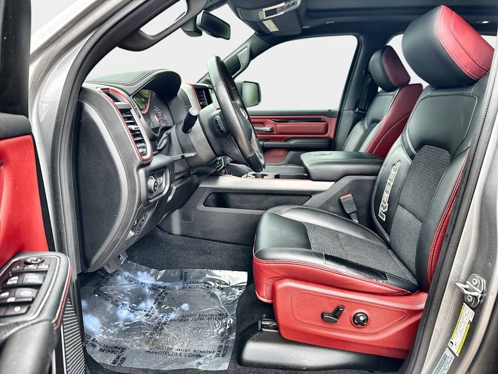 Thumbnail: 2019 RAM 1500 - 11