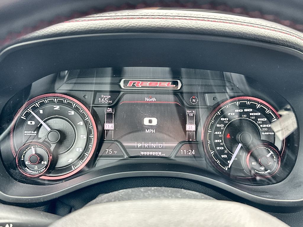 Thumbnail: 2019 RAM 1500 - 15