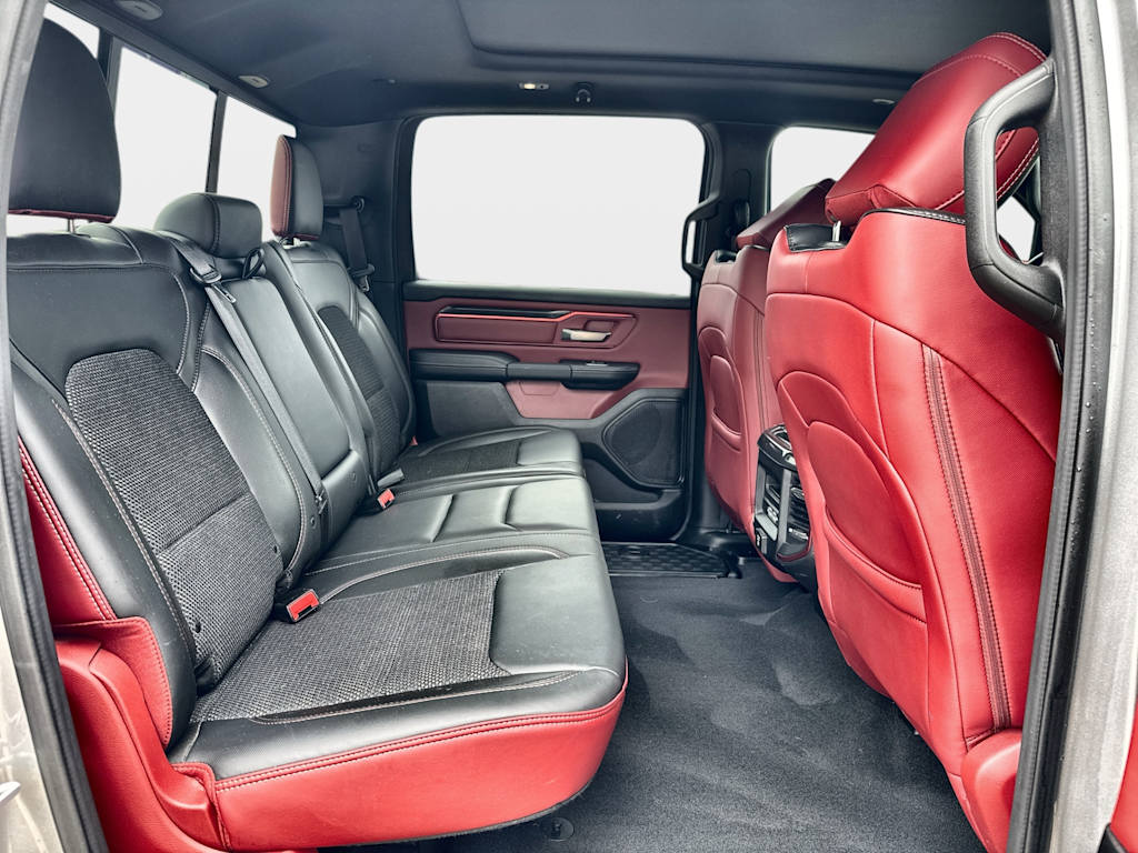 Thumbnail: 2019 RAM 1500 - 25