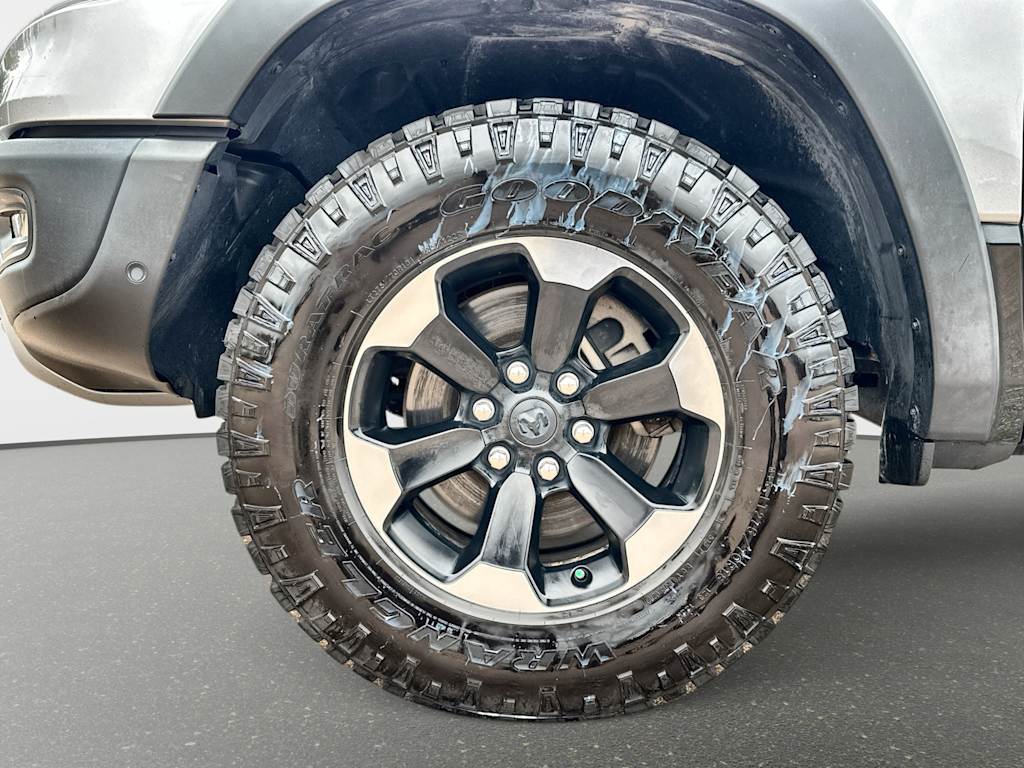 Thumbnail: 2019 RAM 1500 - 8