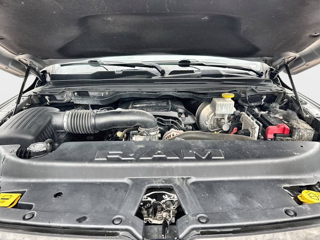 Thumbnail: 2019 RAM 1500 - 9