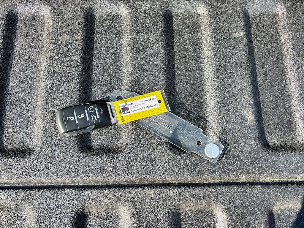 Thumbnail: 2023 RAM 1500 - 27