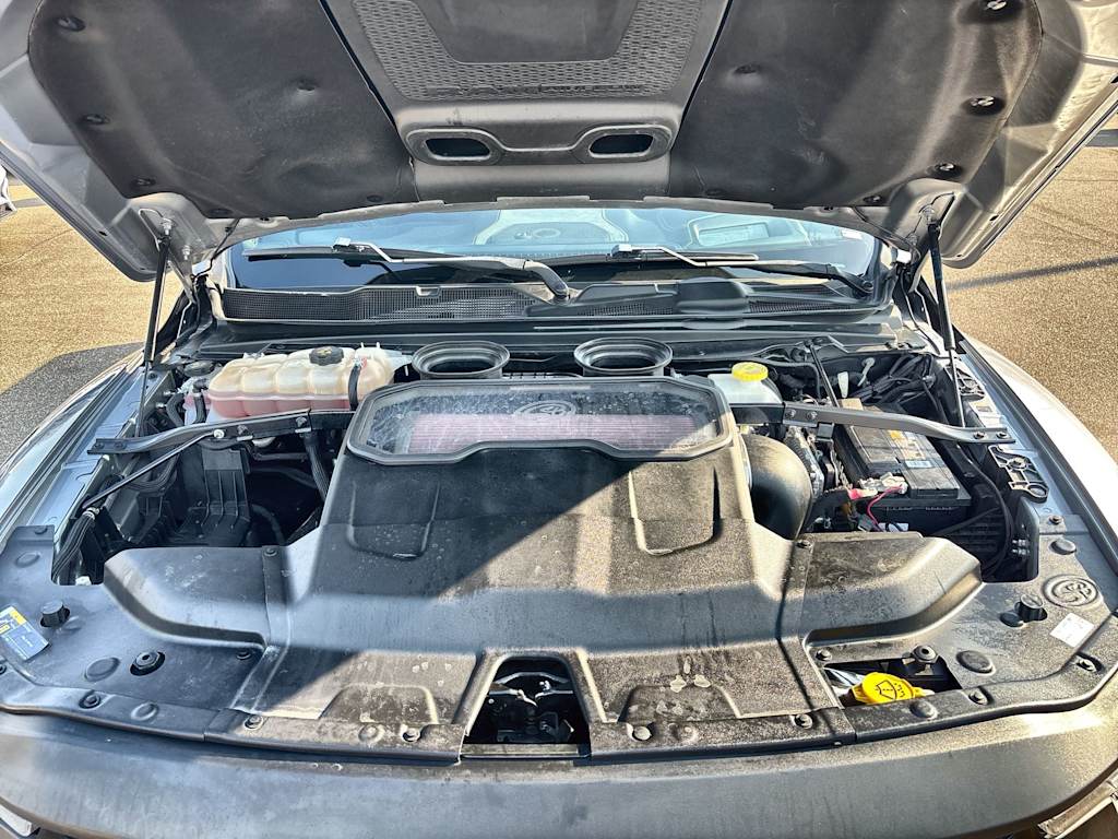 Thumbnail: 2023 RAM 1500 - 8