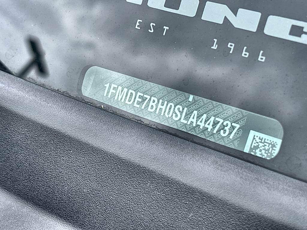 Thumbnail: 2025 Ford Bronco - 19