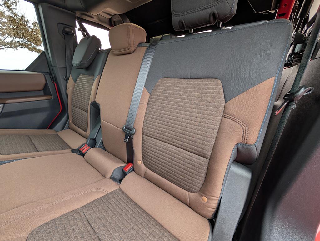 Thumbnail: 2023 Ford Bronco - 11