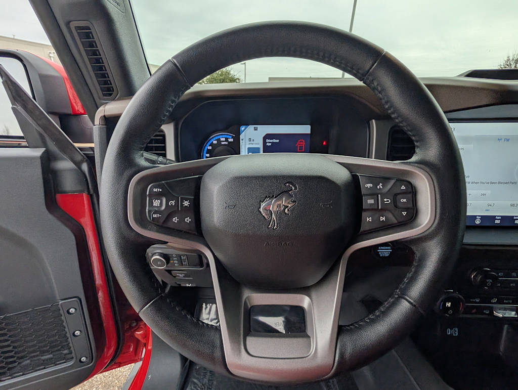 Thumbnail: 2023 Ford Bronco - 8