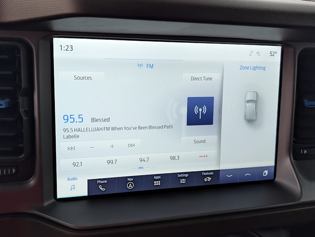 Thumbnail: 2023 Ford Bronco - 12