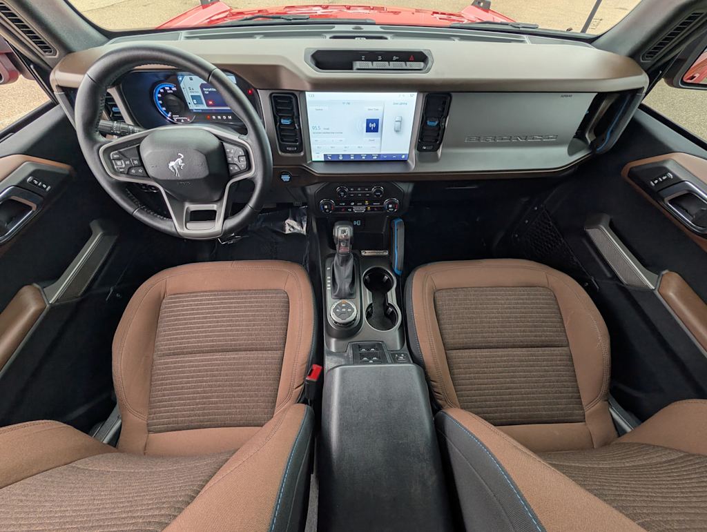 Thumbnail: 2023 Ford Bronco - 2