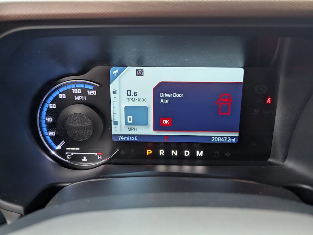 Thumbnail: 2023 Ford Bronco - 14