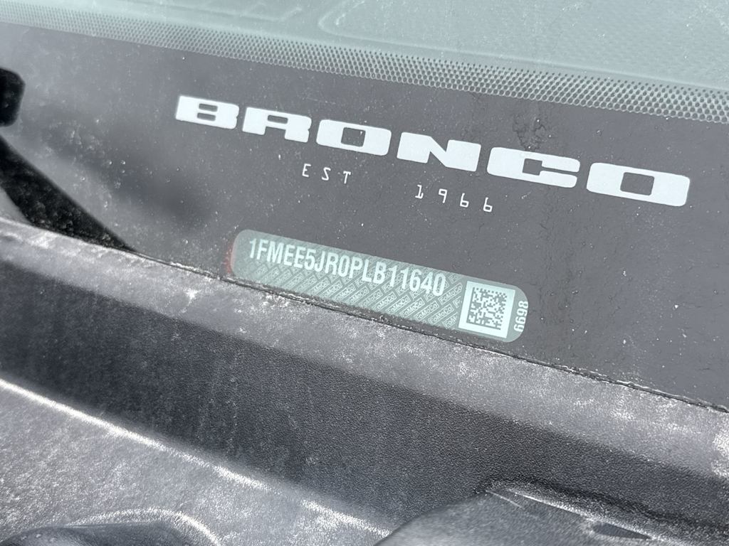 Thumbnail: 2023 Ford Bronco - 6