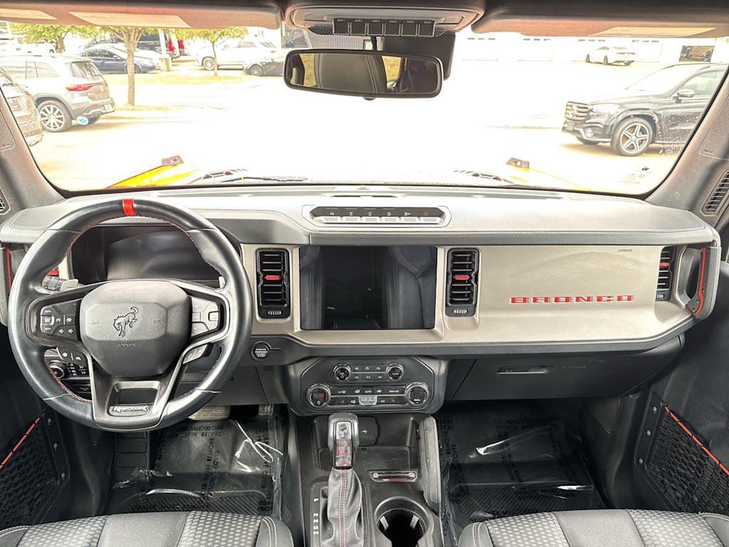 Thumbnail: 2023 Ford Bronco - 2