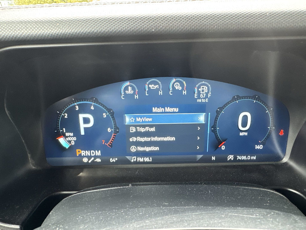 Thumbnail: 2023 Ford Bronco - 15