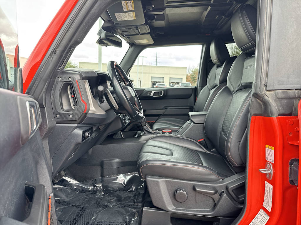 Thumbnail: 2023 Ford Bronco - 10