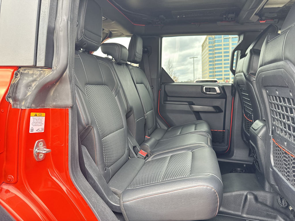 Thumbnail: 2023 Ford Bronco - 25