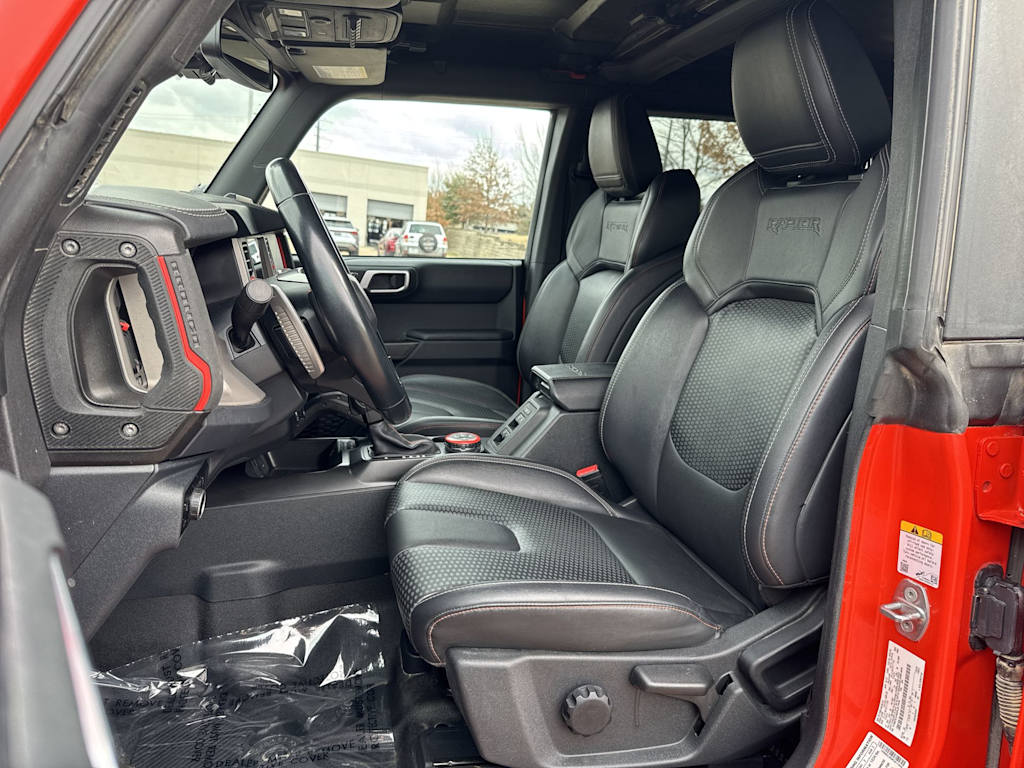 Thumbnail: 2023 Ford Bronco - 11