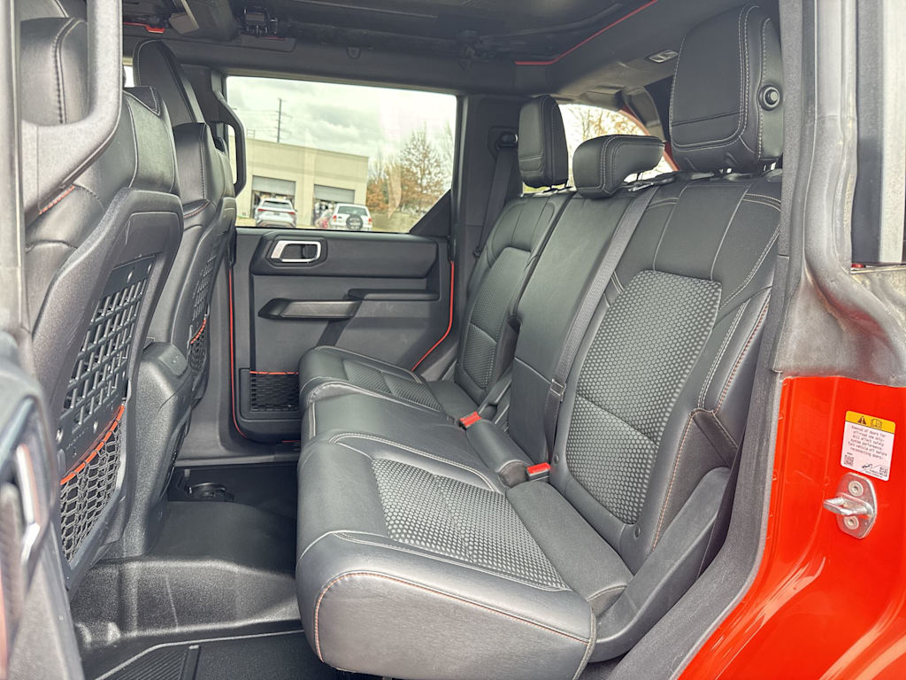 Thumbnail: 2023 Ford Bronco - 24