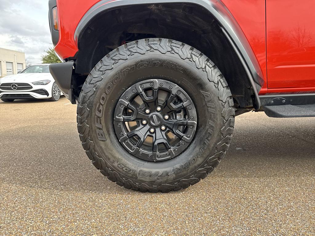 Thumbnail: 2023 Ford Bronco - 7