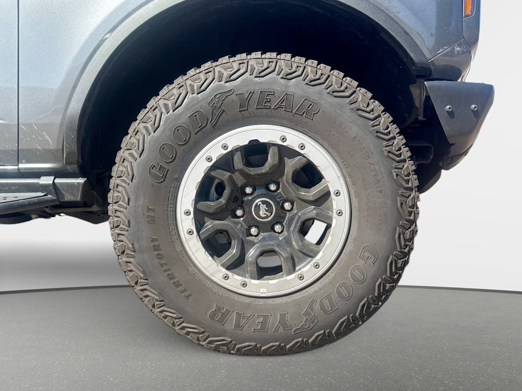Thumbnail: 2024 Ford Bronco - 6