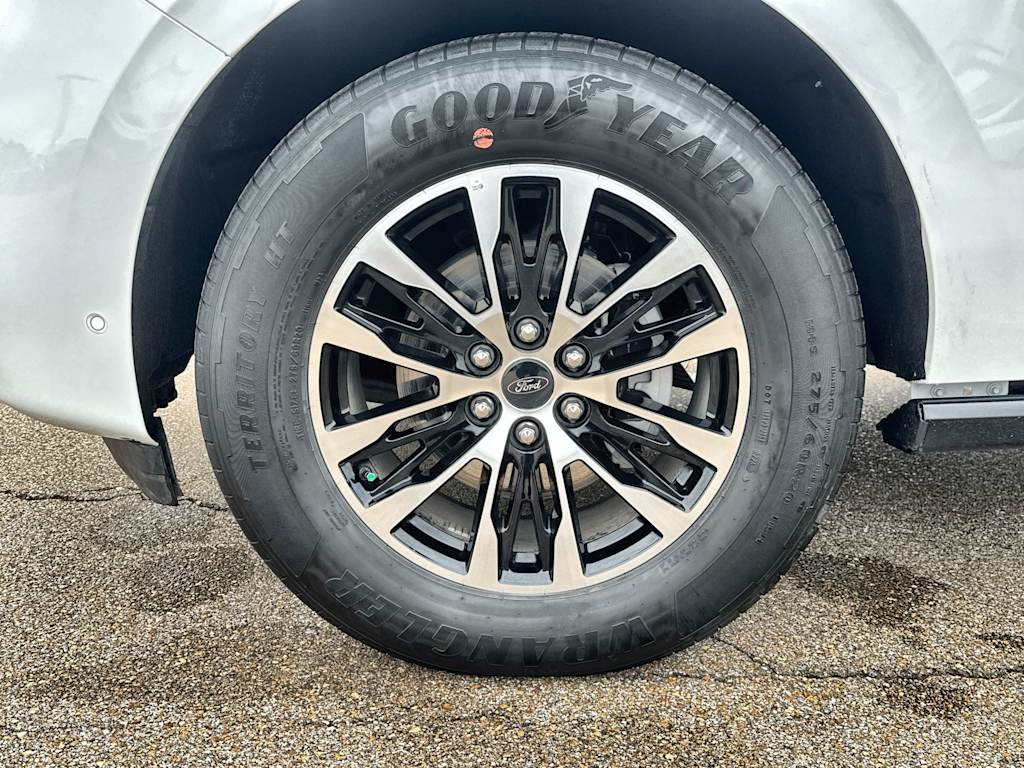 Thumbnail: 2025 Ford Expedition MAX - 8