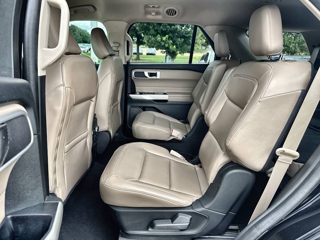 Thumbnail: 2021 Ford Explorer - 13